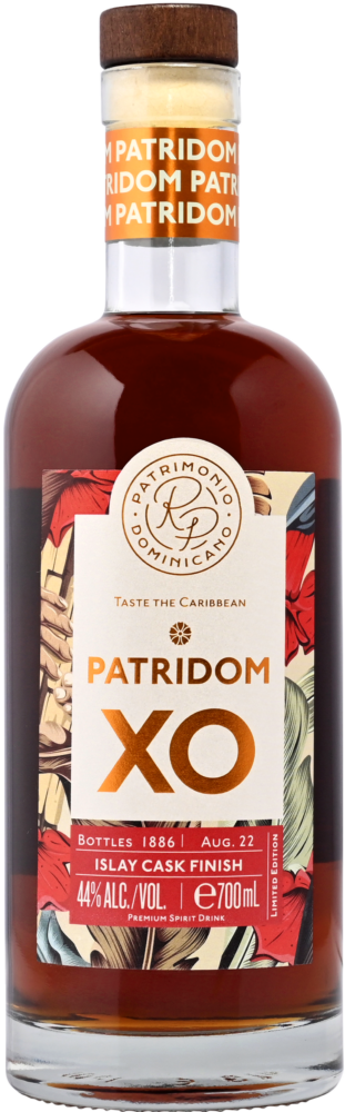 Esclavo / Patridom Rum 